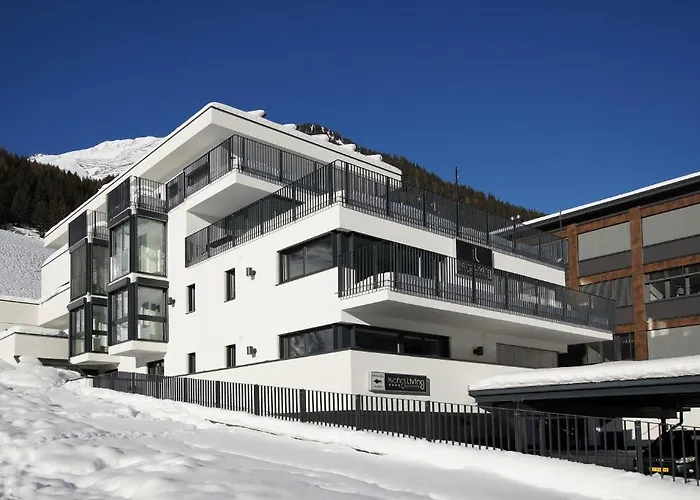 Ischglliving Family Appartements