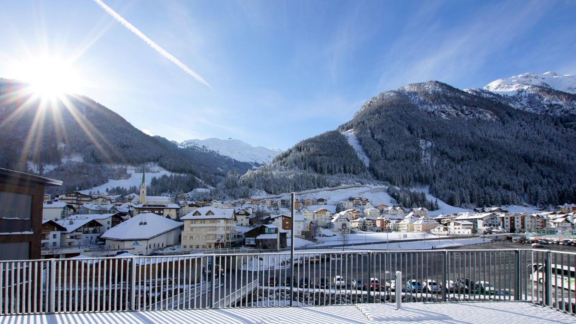 Ischglliving Family Appartements * Ischgl